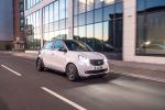 Smart EQ ForFour Prime 2018 года (UK)